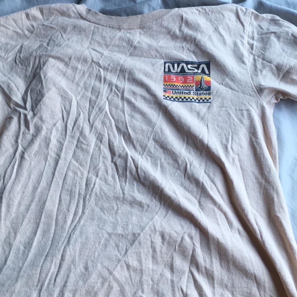 NASA tee shirt